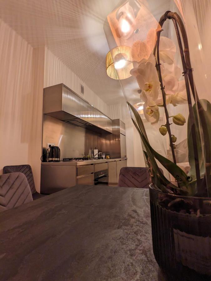 Spacious Two-Bedroom Apartment In The City Center Cracóvia Exterior foto